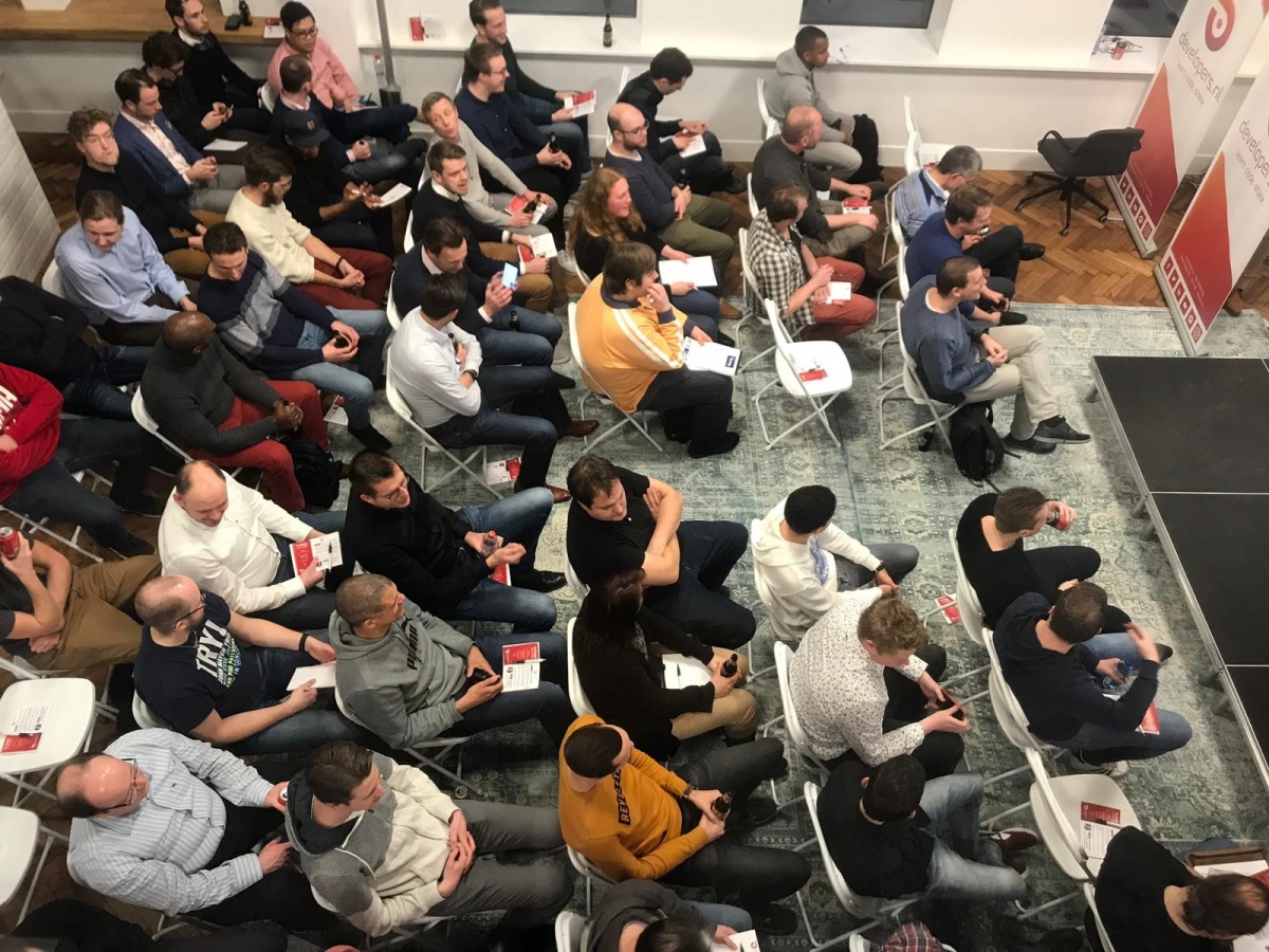 Technight: Do you really need Kubernetes